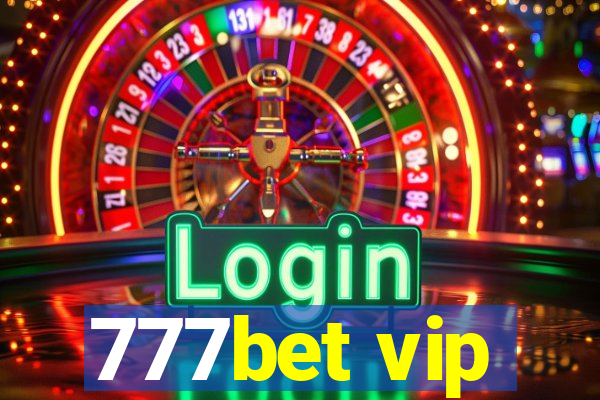 777bet vip